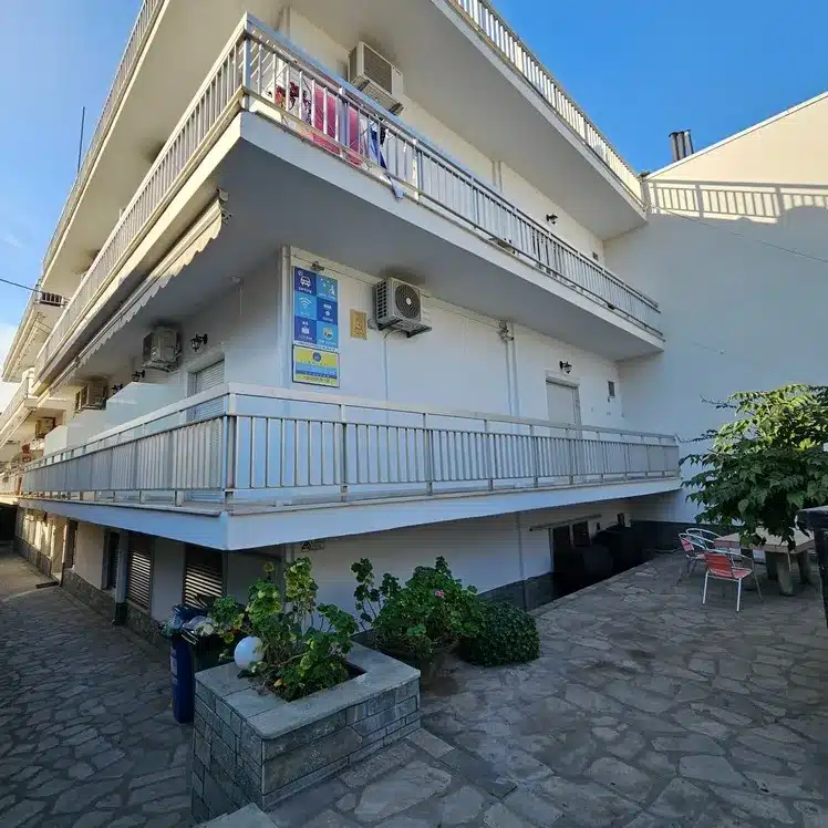 Vila CENTRAL Potos Tasos Vila CENTRAL Potos Tasos