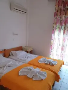 Vila CENTRAL Potos Tasos