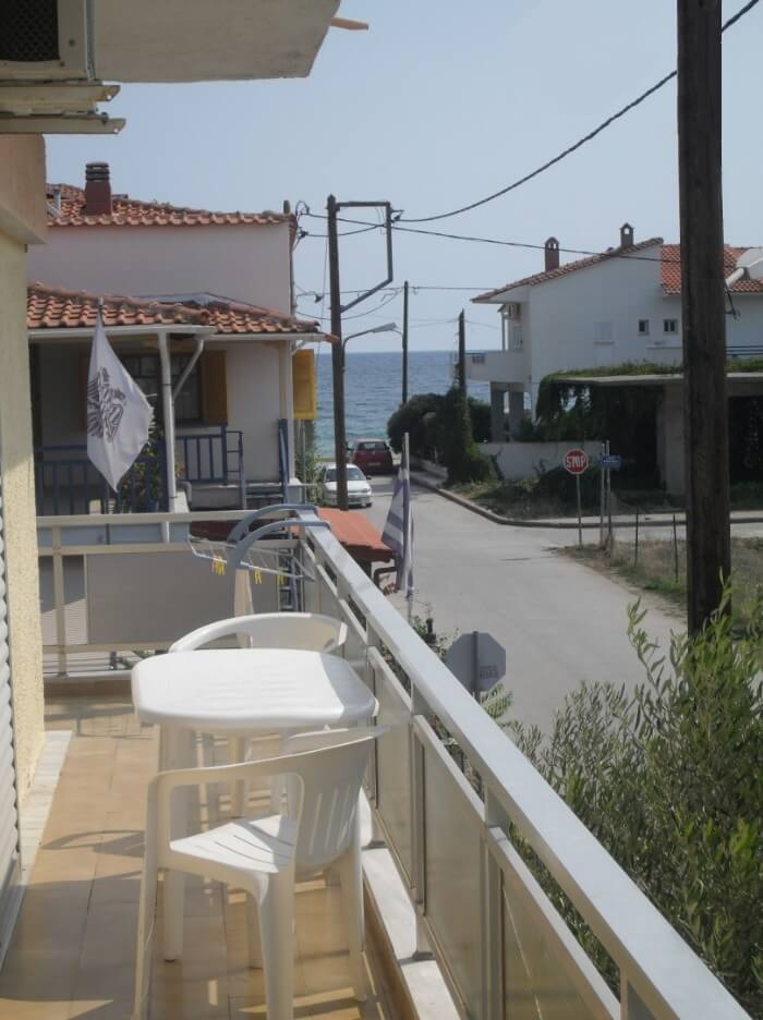 Vila DIMITRA 2 Vrasna Paralia Vila DIMITRA 2 Vrasna Paralia