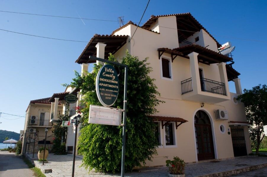 Vila EMILY Sivota Vila EMILY Sivota