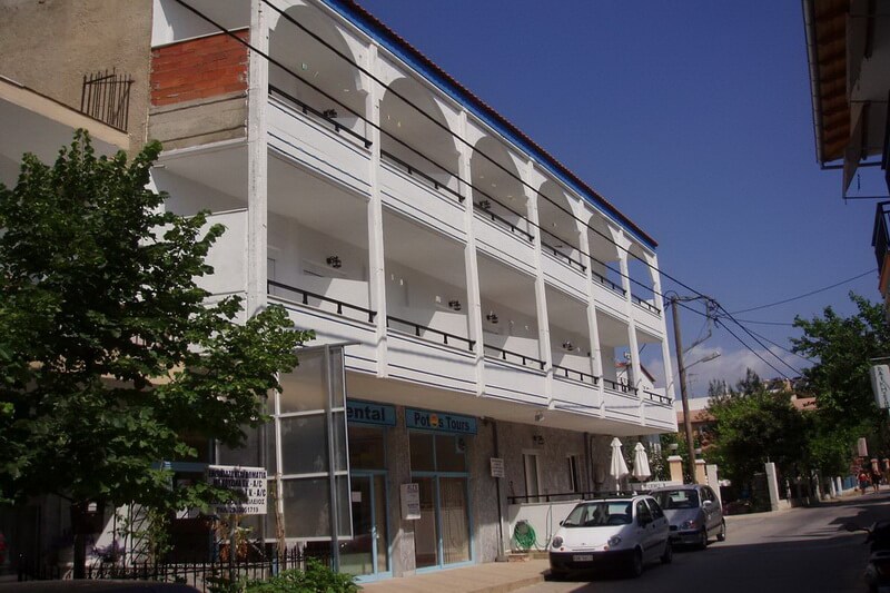 Vila IRINI Potos Tasos