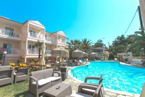 Vila IRINI Potos Tasos