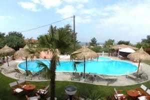 Vila IRINI Potos Tasos