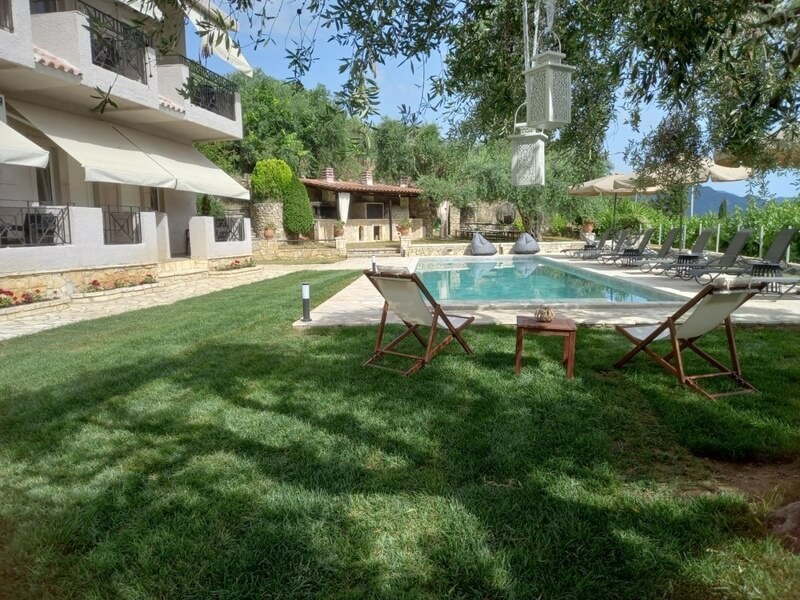 Vila POSEIDON Sivota Vila POSEIDON Sivota