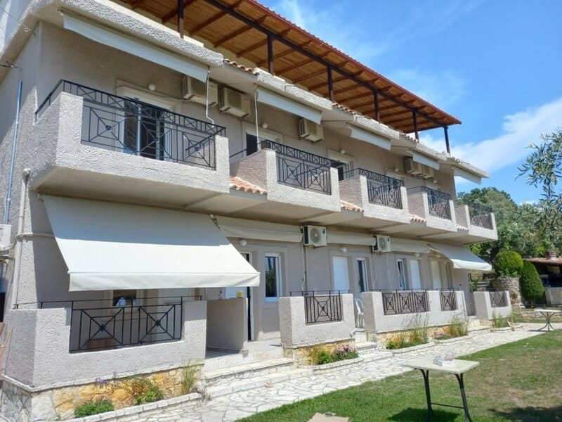 Vila POSEIDON Sivota Vila POSEIDON Sivota