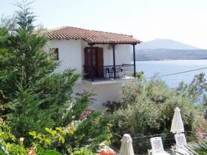 Vila REMVI Milina Pilion