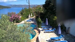 Vila REMVI Milina Pilion