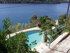 Vila REMVI Milina Pilion