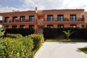 Vila STEFANIA Nikiti