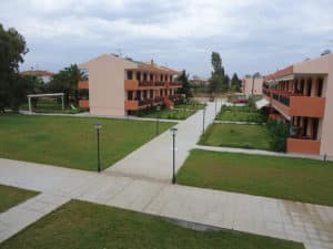 Vila STEFANIA Nikiti