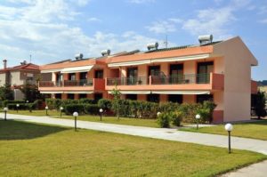 Vila STEFANIA Nikiti