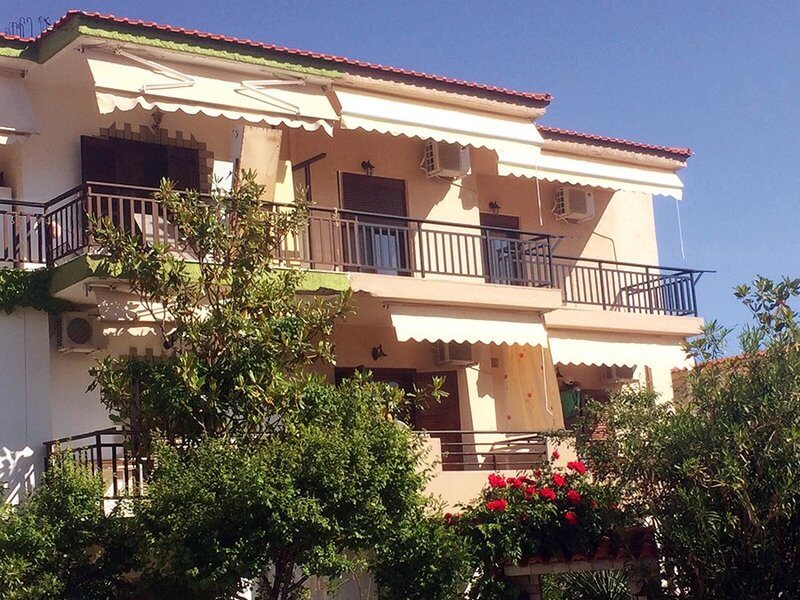 Vila VASSO Sarti