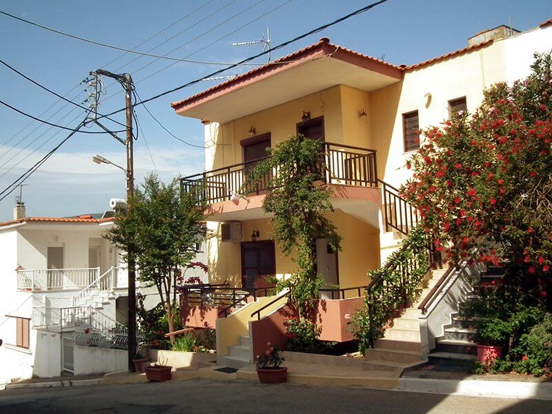Vila VASSO Sarti