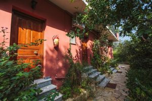 Vila ALEKSANDRA 3 Dassia Krf