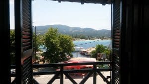 Vila ALFA ALFA Neos Marmarsa