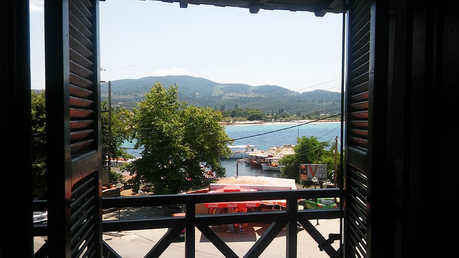 Vila ALFA ALFA Neos Marmarsa Vila ALFA ALFA Neos Marmarsa