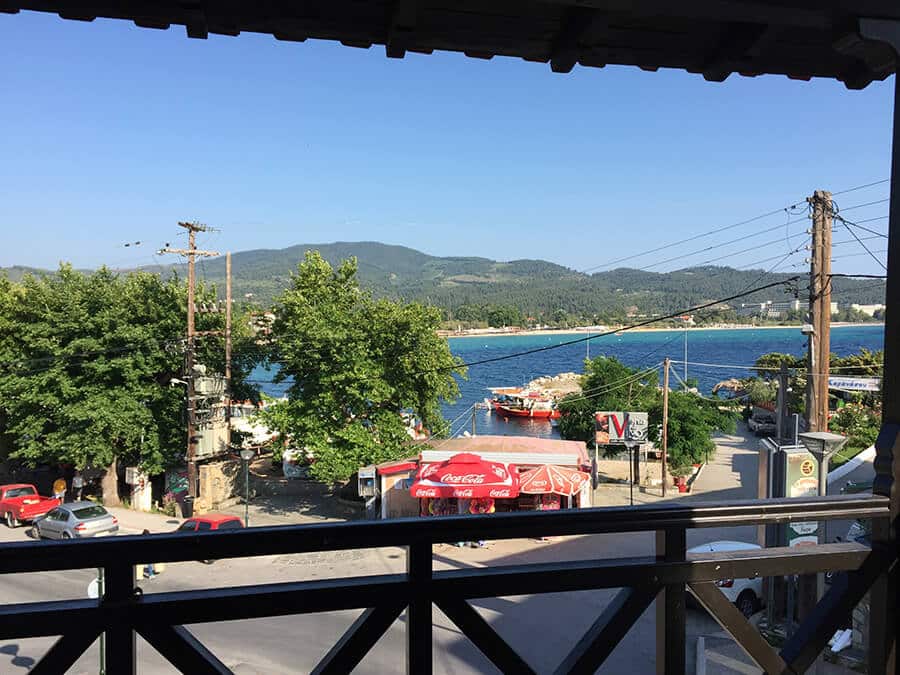 Vila ALFA ALFA Neos Marmarsa Vila ALFA ALFA Neos Marmarsa
