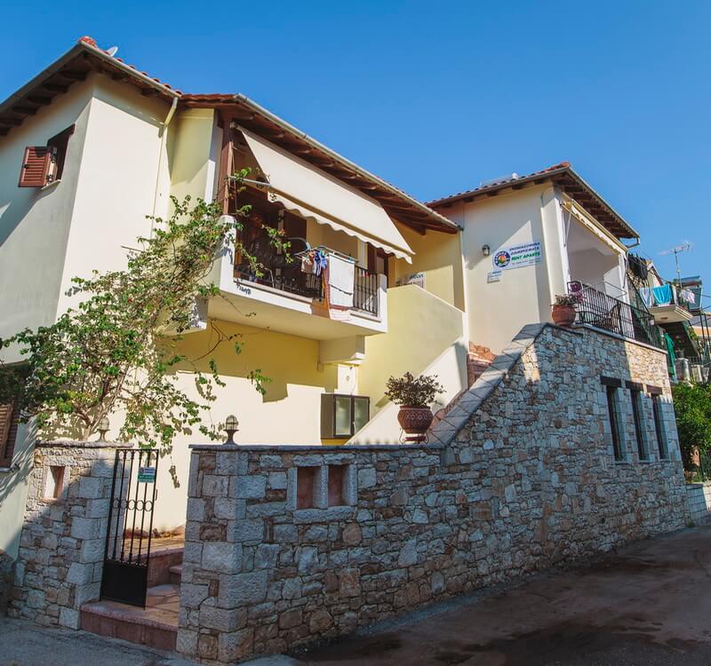 Vila IRIDA Sivota