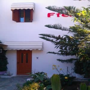 Vila FTELIA Megali Amos Skiatos