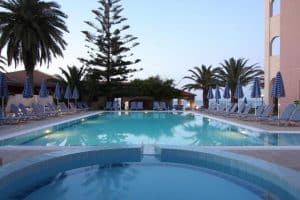 Hotel ZAKANTHA BEACH Laganas