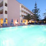 Hotel ZAKANTHA BEACH Laganas