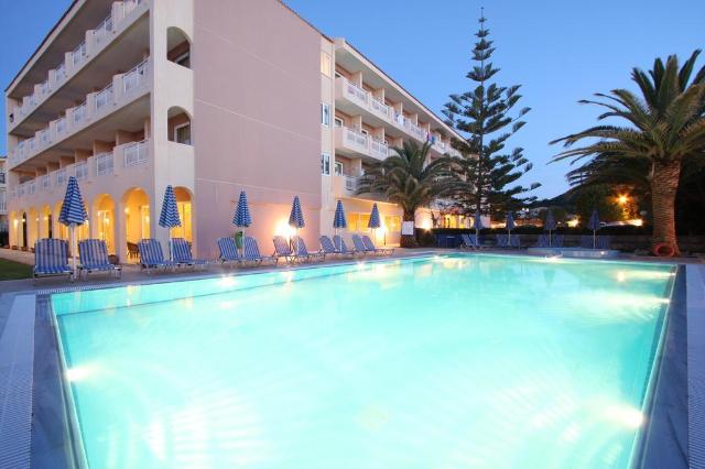 Hotel ZAKANTHA BEACH Laganas