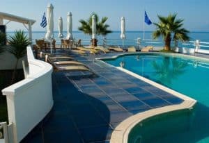 Hotel ANTONIOS Limenaria