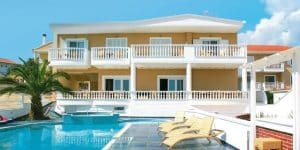 Hotel ANTONIOS Limenaria