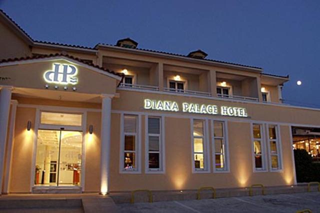 Hotel DIANA PALACE Argassi