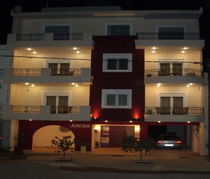 Aparthotel NIOVI Edipsos