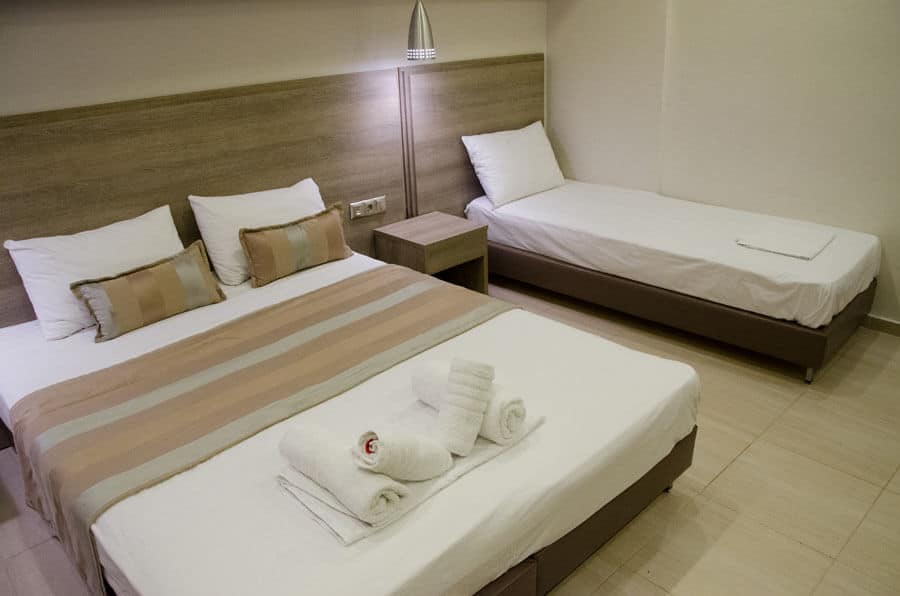 Aparthotel PAGIDAS Hanioti Aparthotel PAGIDAS Hanioti