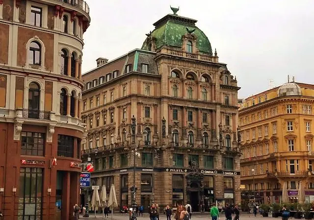 Putovanje BEČ