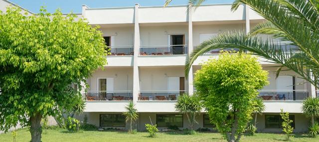 Hotel AETHRIA Limenas