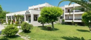 Hotel AETHRIA Limenas