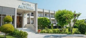 Hotel AETHRIA Limenas