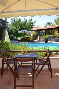 Hotel AMMON GARDEN Pefkohori