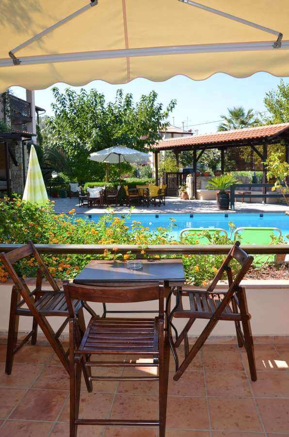 Hotel AMMON GARDEN Pefkohori Hotel AMMON GARDEN Pefkohori