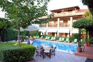 Hotel AMMON GARDEN Pefkohori