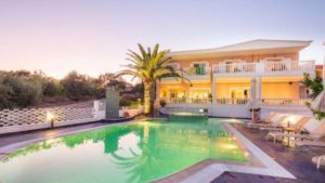 Hotel ANTONIOS Limenaria Tasos