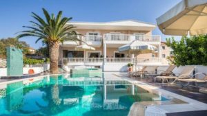 Hotel ANTONIOS Limenaria Tasos