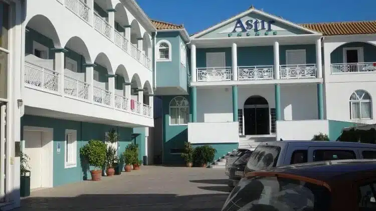 Hotel ASTIR PALACE Laganas Zakintos