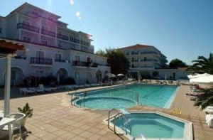 Hotel Chryssi Akti Argassi