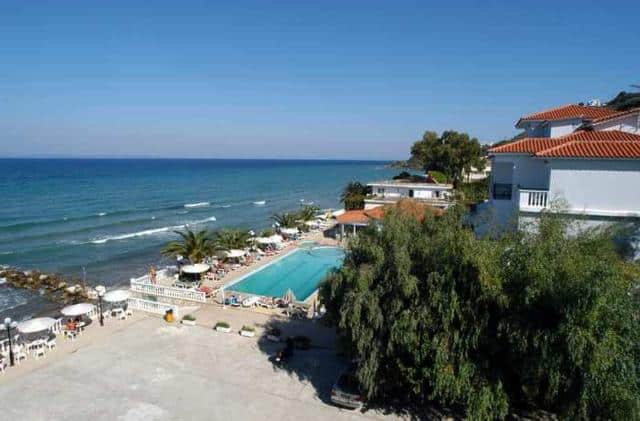 Hotel Chryssi Akti Argassi