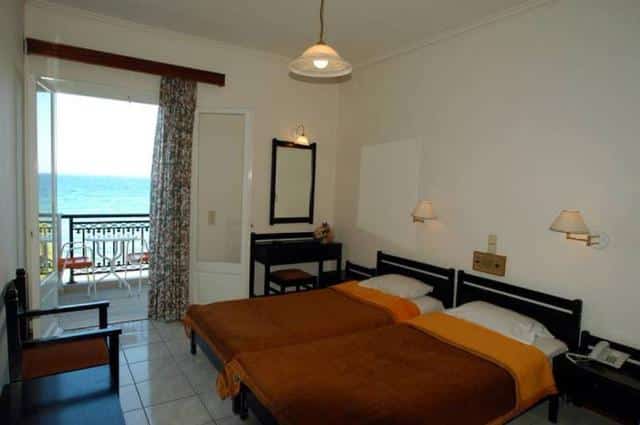 Hotel Chryssi Akti Argassi