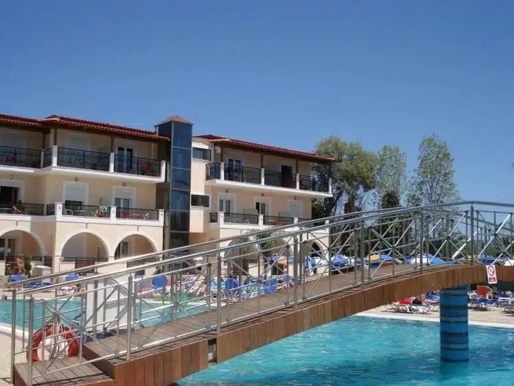 Hotel MAJESTIC Laganas Zakintos