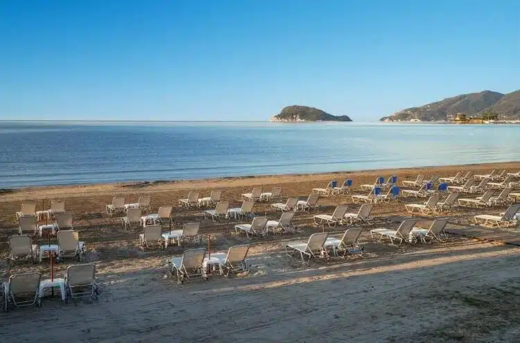 Hotel MAJESTIC Laganas Zakintos