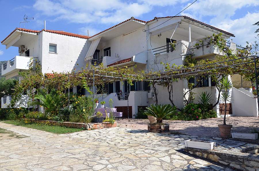 Vila AKIS Sivota