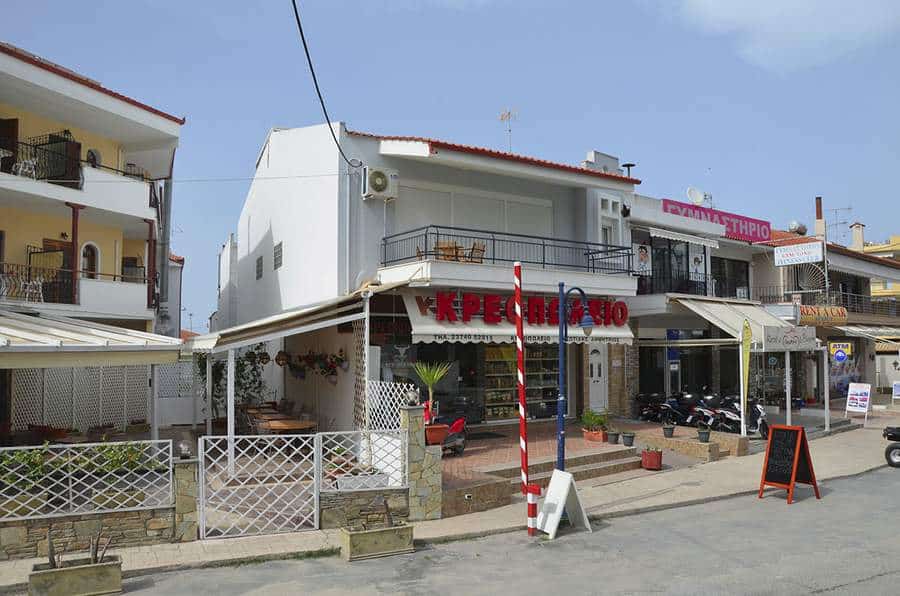 Vila FENIA Hanioti
