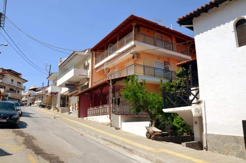 Vila INA 2 Neos Marmaras Vila INA 2 Neos Marmaras