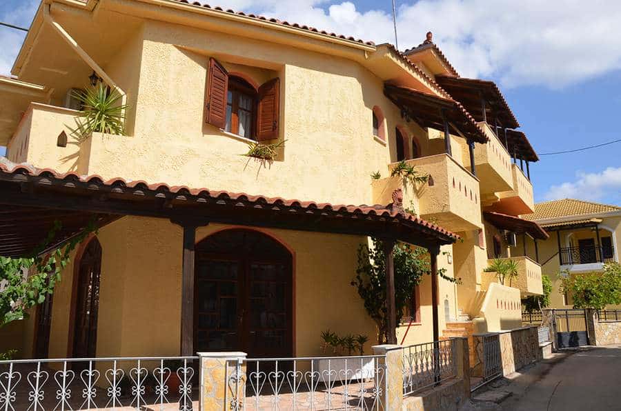 Vila ANNA Sivota Vila ANNA Sivota